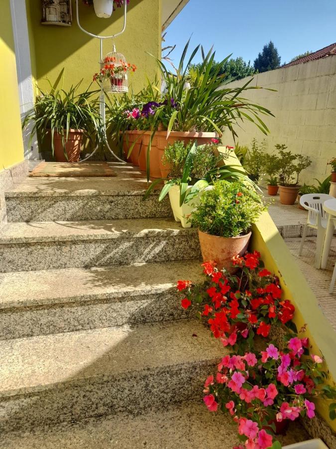 Corazon Do Val Da Lourina-Area Vigo Daire Pontevedra Dış mekan fotoğraf