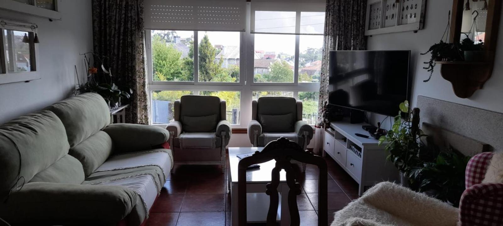Corazon Do Val Da Lourina-Area Vigo Daire Pontevedra Dış mekan fotoğraf